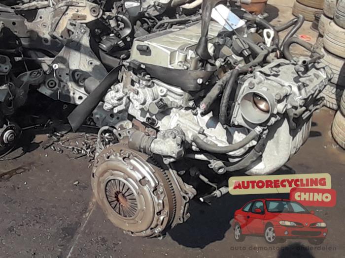 Used Engine Mitsubishi Grandis (NA) 2.4 16V MIVEC Price € 300,00 Margin scheme offered by Autorecycling Chino B.V.