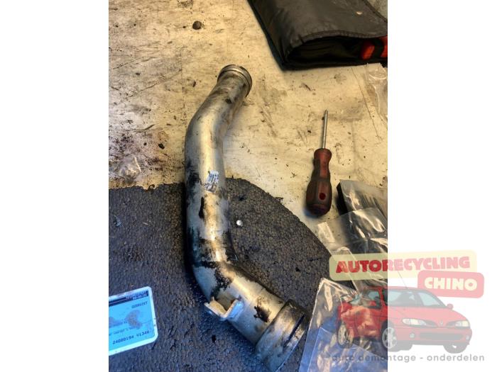 Gebrauchte Intercooler Rohr Mercedes R (W251) 3.0 280 CDI 24V Preis € 40,00 Margenregelung angeboten von Autorecycling Chino B.V.