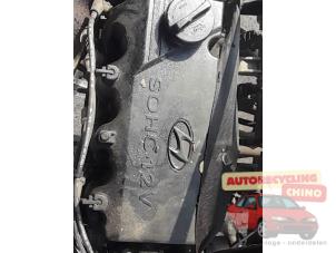 Gebrauchte Motor Hyundai Getz 1.3i 12V Preis € 300,00 Margenregelung angeboten von Autorecycling Chino B.V.
