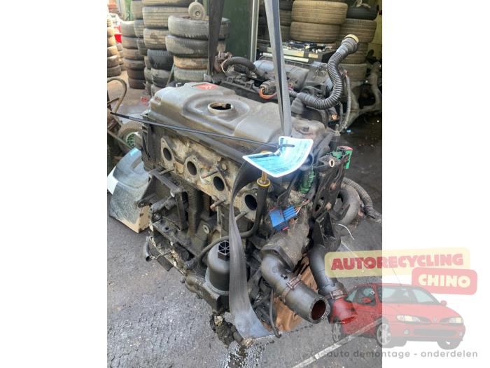 Used Engine Citroen C3 (FC/FL/FT) 1.1 Price € 200,00 Margin scheme offered by Autorecycling Chino B.V.