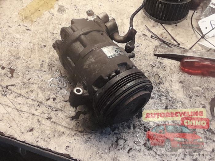 Gebrauchte Klimapumpe BMW 3 serie Touring (E46/3) 318d 16V Preis € 35,00 Margenregelung angeboten von Autorecycling Chino B.V.