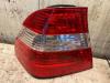Taillight, left from a BMW 3 serie (E46/4), 1997 / 2005 320i 24V, Saloon, 4-dr, Petrol, 2.171cc, 125kW (170pk), RWD, M54B22; 226S1, 2000-09 / 2005-02 2004