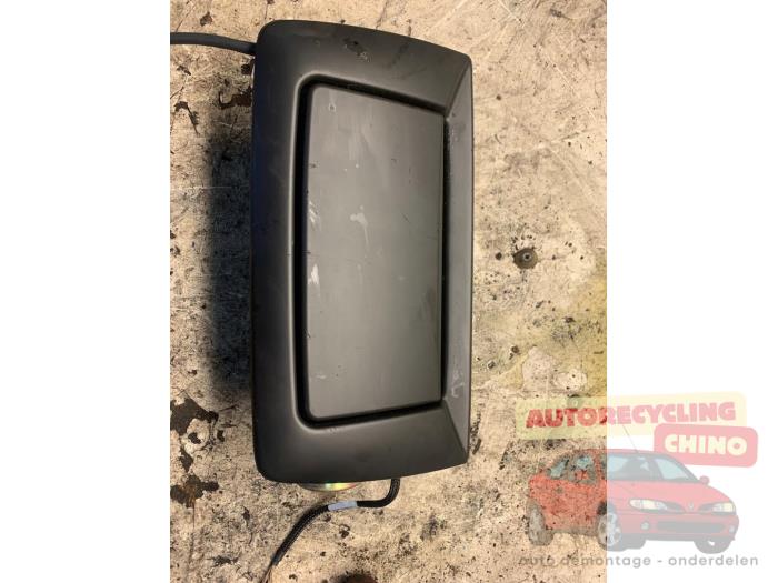 Begagnade Innerdisplay BMW 1 serie (E87/87N) 120i 16V Pris € 200,00 Marginaltabell erbjuds av Autorecycling Chino B.V.