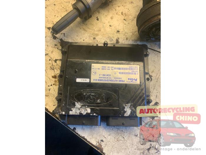 Used LPG module Volkswagen Polo V (6R) 1.2 12V BlueMotion Technology Price € 50,00 Margin scheme offered by Autorecycling Chino B.V.