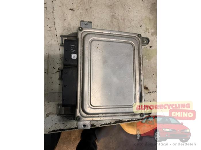 Used Engine management computer Mercedes B (W245) 2.0 B-200 16V Turbo Price € 250,00 Margin scheme offered by Autorecycling Chino B.V.
