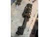 Front shock absorber, right from a Mercedes B (W245,242), 2005 / 2011 2.0 B-200 16V Turbo, Hatchback, Petrol, 2.034cc, 142kW (193pk), FWD, M266980, 2005-03 / 2011-11, 245.234 2005
