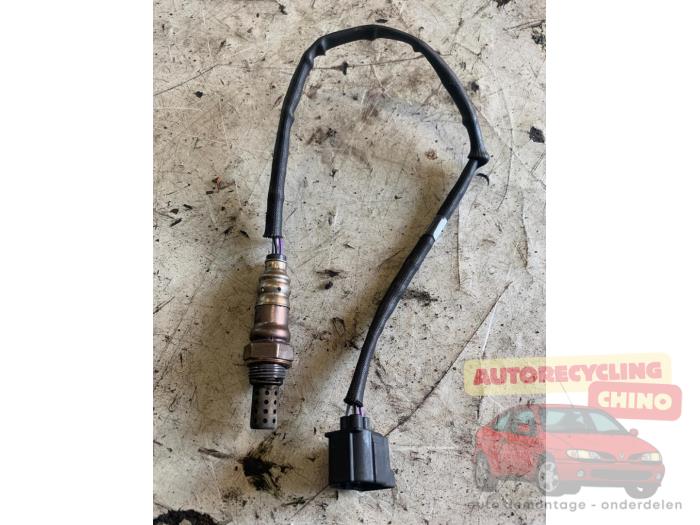 Usados Sonda Lambda Mercedes B (W245) 2.0 B-200 16V Turbo Precio € 25,00 Norma de margen ofrecido por Autorecycling Chino B.V.
