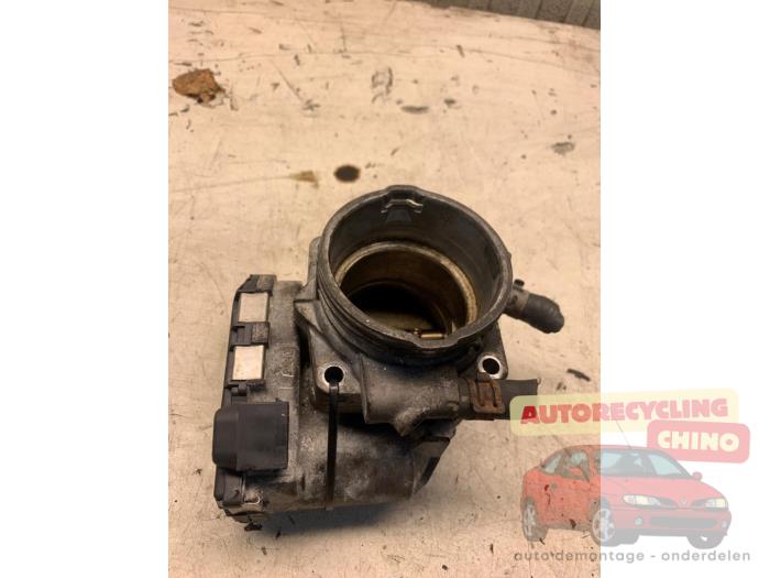 Gebrauchte Drosselklappengehäuse Mercedes B (W245) 2.0 B-200 16V Turbo Preis € 35,00 Margenregelung angeboten von Autorecycling Chino B.V.