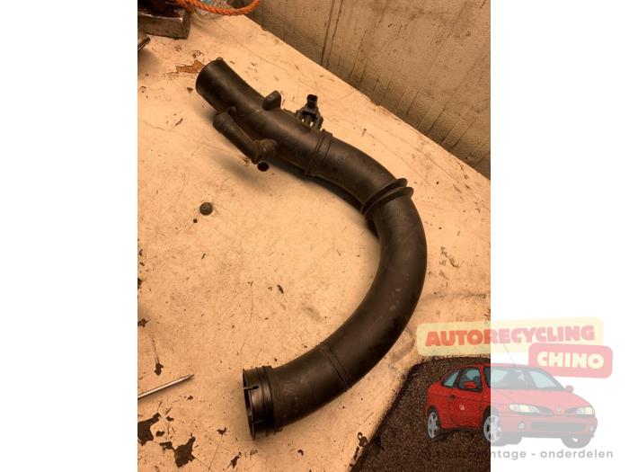 Gebrauchte Intercooler Rohr Mercedes B (W245) 2.0 B-200 16V Turbo Preis € 40,00 Margenregelung angeboten von Autorecycling Chino B.V.