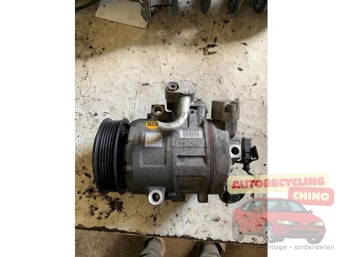 Usagé Compresseur de clim Seat Ibiza III (6L1) 1.4 TDI 80 Prix € 100,00 Règlement à la marge proposé par Autorecycling Chino B.V.