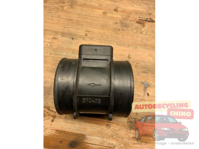 Gebrauchte Luftmassenmesser Opel Vectra C GTS 1.8 16V Preis € 30,00 Margenregelung angeboten von Autorecycling Chino B.V.