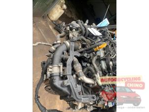 Motor van een Audi A1 Sportback (8XA/8XF) 1.4 TDI Ultra 12V 2015