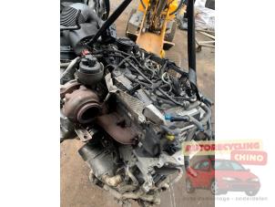 Motor van een Audi A1 Sportback (8XA/8XF) 1.4 TDI Ultra 12V 2015