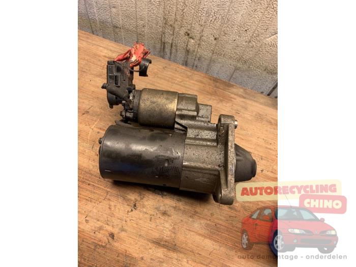 Used Starter Alfa Romeo 159 Sportwagon (939BX) 1.8 TBi 16V Price € 35,00 Margin scheme offered by Autorecycling Chino B.V.