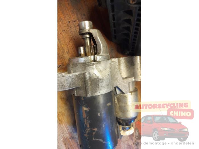 Gebrauchte Anlasser Audi Q5 (8RB) 2.0 TFSI 16V Quattro Preis € 50,00 Margenregelung angeboten von Autorecycling Chino B.V.