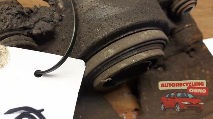 Bremszange rechts vorne Audi Q5 2.0 TFSI 16V Quattro - CDNC OEM 