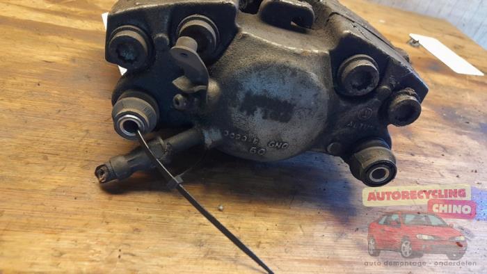 Bremszange rechts vorne Audi Q5 2.0 TFSI 16V Quattro - CDNC OEM 