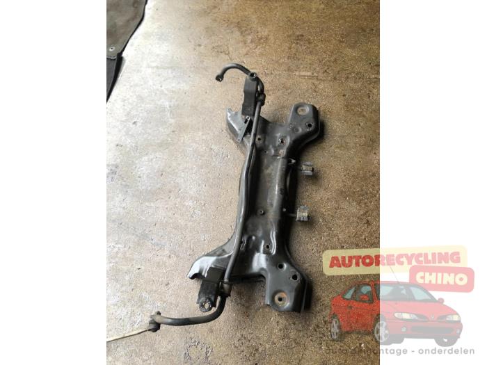 Used Subframe Audi A1 (8X1/8XK) 1.4 TFSI 16V 125 Price € 75,00 Margin scheme offered by Autorecycling Chino B.V.