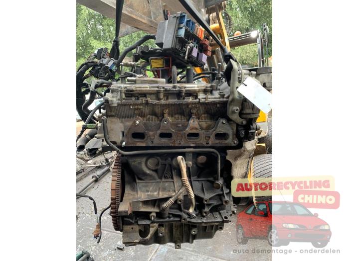 Used Engine Renault Espace (JK) 2.0 Turbo 16V Grand Espace Price € 450,00 Margin scheme offered by Autorecycling Chino B.V.