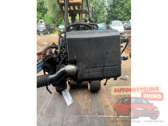 Używane Silnik Daihatsu YRV (M2) 1.3 16V DVVT Cena € 250,00 Procedura marży oferowane przez Autorecycling Chino B.V.