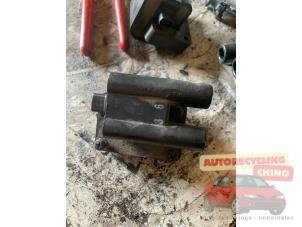 Usagé Bobine Kia Carnival 2 (FIB/FLD) 2.5 V6 24V Prix € 20,00 Règlement à la marge proposé par Autorecycling Chino B.V.
