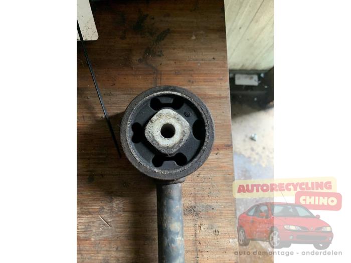 Used Engine mount Mitsubishi Colt (Z2/Z3) 1.3 16V Price € 20,00 Margin scheme offered by Autorecycling Chino B.V.
