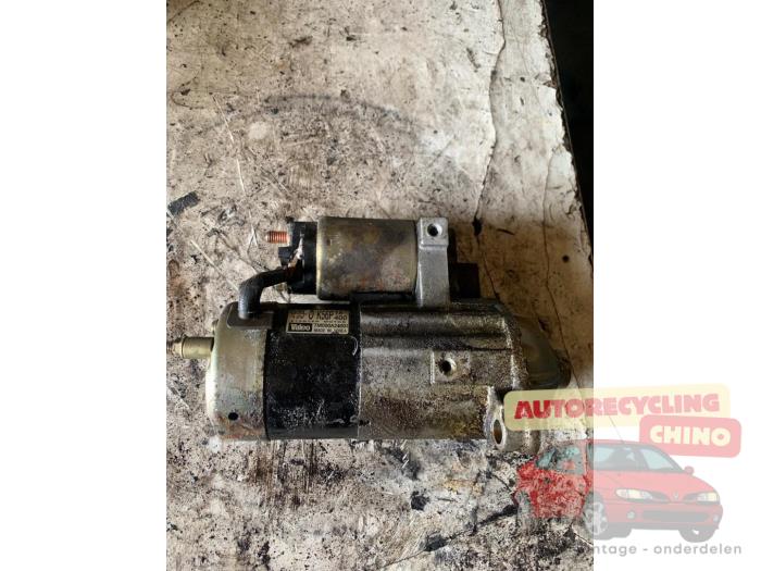Used Starter Kia Carnival 2 (FIB/FLD) 2.5 V6 24V Price € 45,00 Margin scheme offered by Autorecycling Chino B.V.