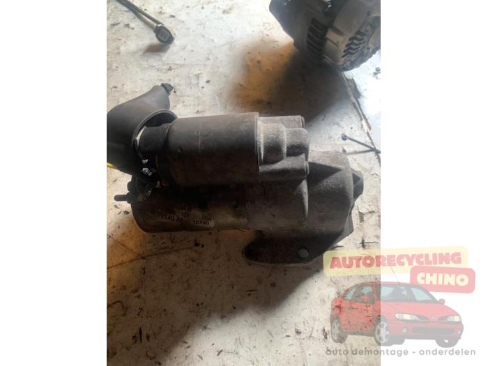 Gebrauchte Anlasser Jaguar X-type 2.5 V6 24V Preis € 45,00 Margenregelung angeboten von Autorecycling Chino B.V.