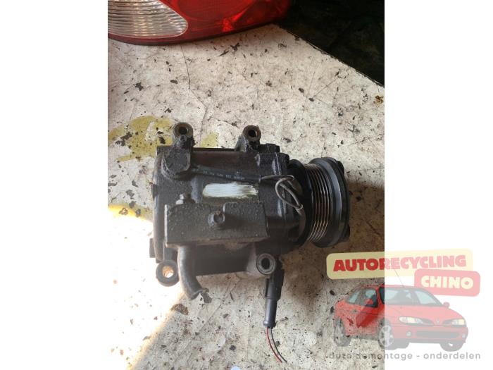 Gebrauchte Klimapumpe Jaguar X-type 2.5 V6 24V Preis € 50,00 Margenregelung angeboten von Autorecycling Chino B.V.