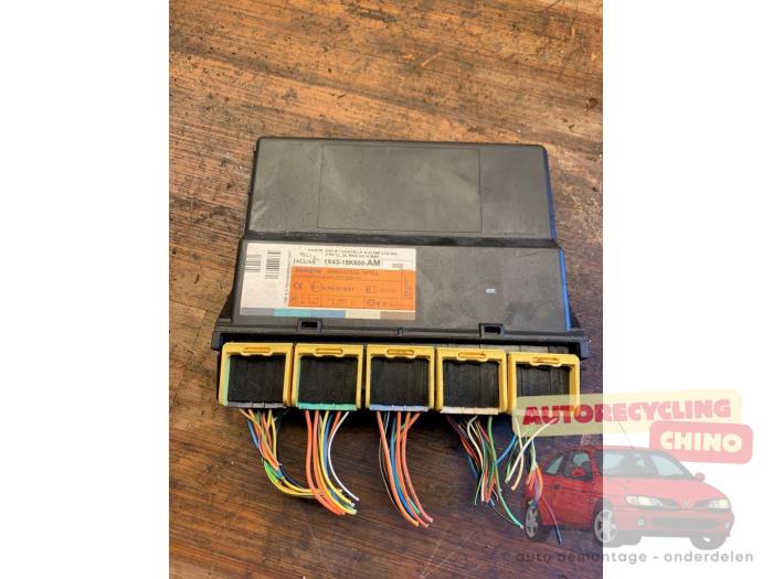Used Engine management computer Jaguar X-type 2.5 V6 24V Price € 50,00 Margin scheme offered by Autorecycling Chino B.V.