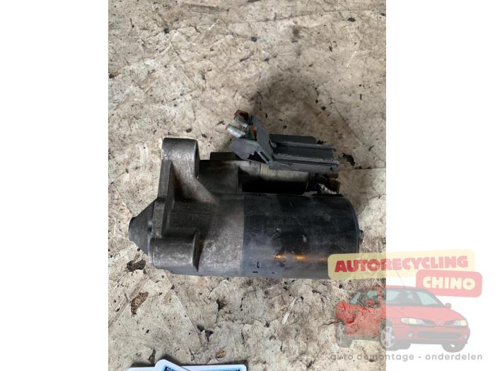Gebrauchte Anlasser Renault Espace (JK) 2.0 Turbo 16V Grand Espace Preis € 35,00 Margenregelung angeboten von Autorecycling Chino B.V.