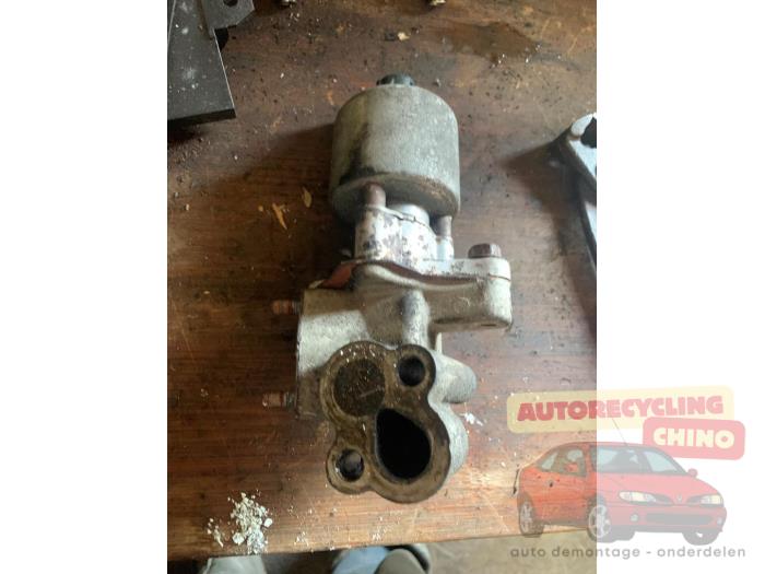 Gebrauchte AGR Ventil Chevrolet Aveo (256) 1.4 16V Preis € 35,00 Margenregelung angeboten von Autorecycling Chino B.V.