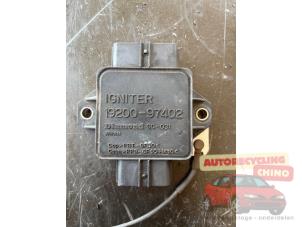 Zündmodul van een Daihatsu YRV (M2) 1.0 12V DVVT STi 2002