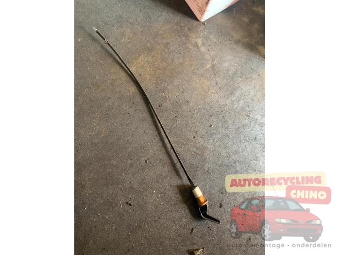 Gebrauchte Ölmessstab Opel Corsa B (73/78/79) 1.2i 16V Preis € 20,00 Margenregelung angeboten von Autorecycling Chino B.V.