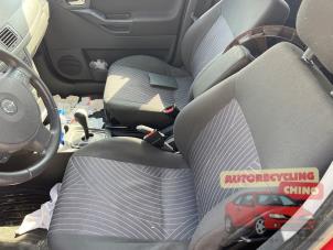 Begagnade Klädsel, uppsättning (komplett) Opel Meriva 1.6 16V Pris € 120,00 Marginaltabell erbjuds av Autorecycling Chino B.V.