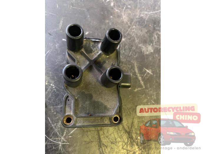 Gebrauchte Zündspule Ford Fiesta 6 (JA8) 1.25 16V Preis € 20,00 Margenregelung angeboten von Autorecycling Chino B.V.