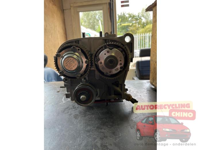 Usagé Culasse Audi A1 Sportback (8XA/8XF) 1.0 TFSI Ultra 12V Prix € 200,00 Règlement à la marge proposé par Autorecycling Chino B.V.