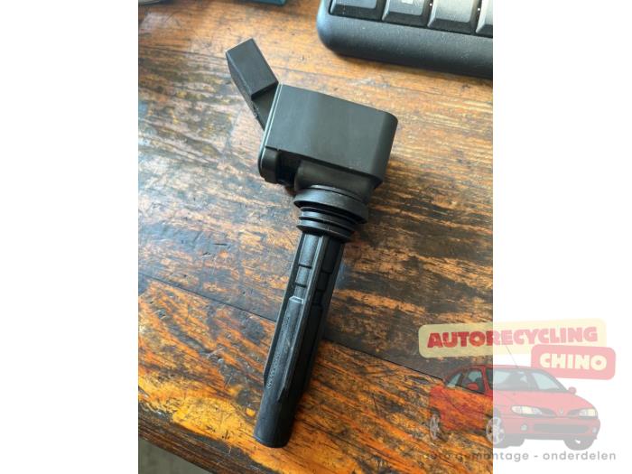 Gebrauchte Zündspule Audi A1 Sportback (8XA/8XF) 1.0 TFSI Ultra 12V Preis € 10,00 Margenregelung angeboten von Autorecycling Chino B.V.