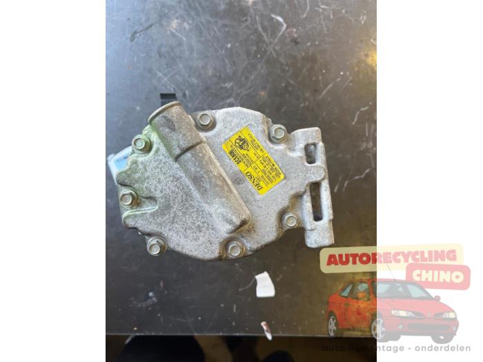 Gebrauchte Klimapumpe Fiat 500 (312) 1.4 16V Preis € 50,00 Margenregelung angeboten von Autorecycling Chino B.V.