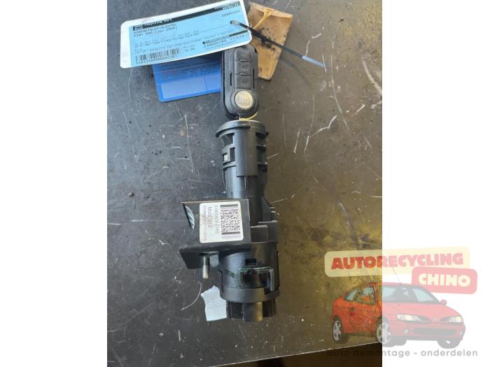 Ignition lock + key Fiat 500 1.4 16V - 51800628B365