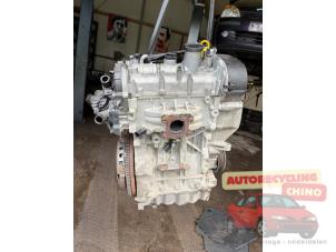 Begagnade Motor Volkswagen Up! (121) 1.0 12V 60 Pris € 200,00 Marginaltabell erbjuds av Autorecycling Chino B.V.