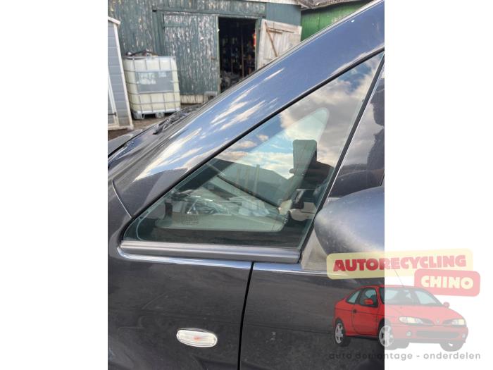 Usados Ventanilla triangular izquierda delante Fiat Idea (350AX) 1.4 Precio € 50,00 Norma de margen ofrecido por Autorecycling Chino B.V.