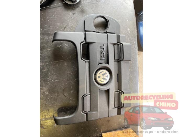 Gebrauchte Abdeckblech Motor Volkswagen Touran (1T1/T2) 1.4 16V TSI 140 Preis € 35,00 Margenregelung angeboten von Autorecycling Chino B.V.