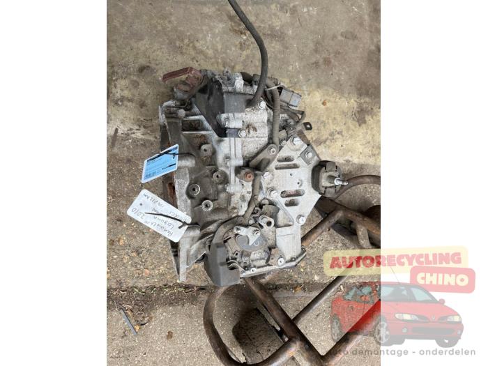 Gebrauchte Getriebe Renault Laguna Coupé (DT) 2.0 dCi 16V 150 Preis € 600,00 Margenregelung angeboten von Autorecycling Chino B.V.