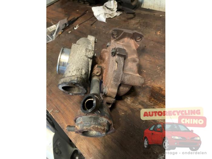 Gebrauchte Turbo Opel Zafira (M75) 1.7 CDTi 16V Preis € 200,00 Margenregelung angeboten von Autorecycling Chino B.V.