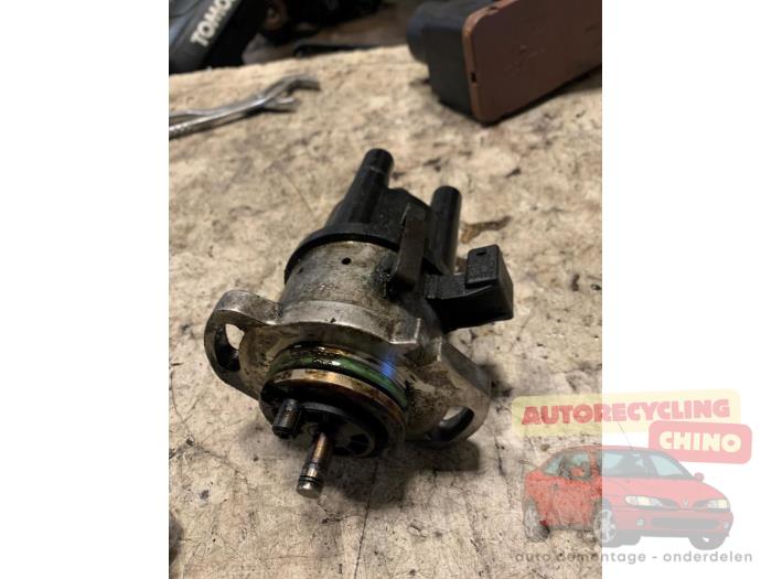 Used Ignition system (complete) Volkswagen Polo III (6N1) 1.6i 75 Price € 35,00 Margin scheme offered by Autorecycling Chino B.V.