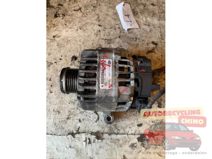 Begagnade Dynamo Opel Corsa D 1.3 CDTi 16V ecoFLEX Pris € 50,00 Marginaltabell erbjuds av Autorecycling Chino B.V.