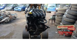 Usagé Moteur Renault Modus/Grand Modus (JP) 1.2 16V Prix € 400,00 Règlement à la marge proposé par Autorecycling Chino B.V.
