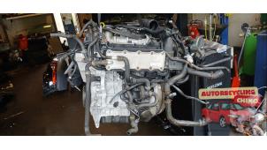 Begagnade Motor Audi Q3 (8UB/8UG) 1.4 TFSI 16V Pris € 950,00 Marginaltabell erbjuds av Autorecycling Chino B.V.