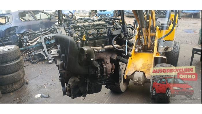 Used Engine Fiat Croma (194) 1.9 D Multijet 16V Price € 450,00 Margin scheme offered by Autorecycling Chino B.V.